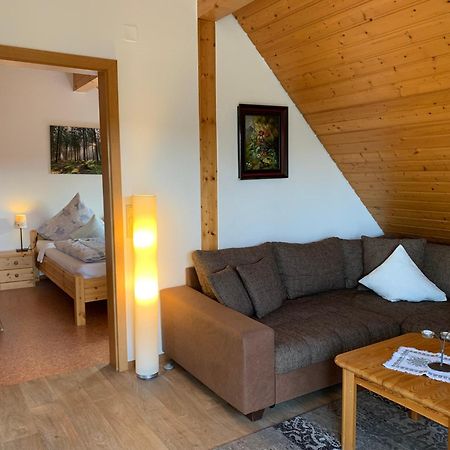 Gaestehaus Hundelbach Lenzkirch Dış mekan fotoğraf