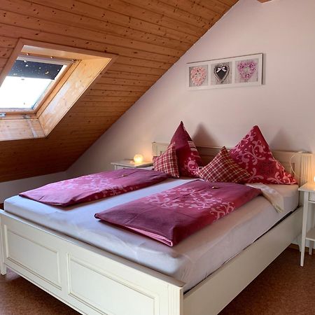 Gaestehaus Hundelbach Lenzkirch Dış mekan fotoğraf