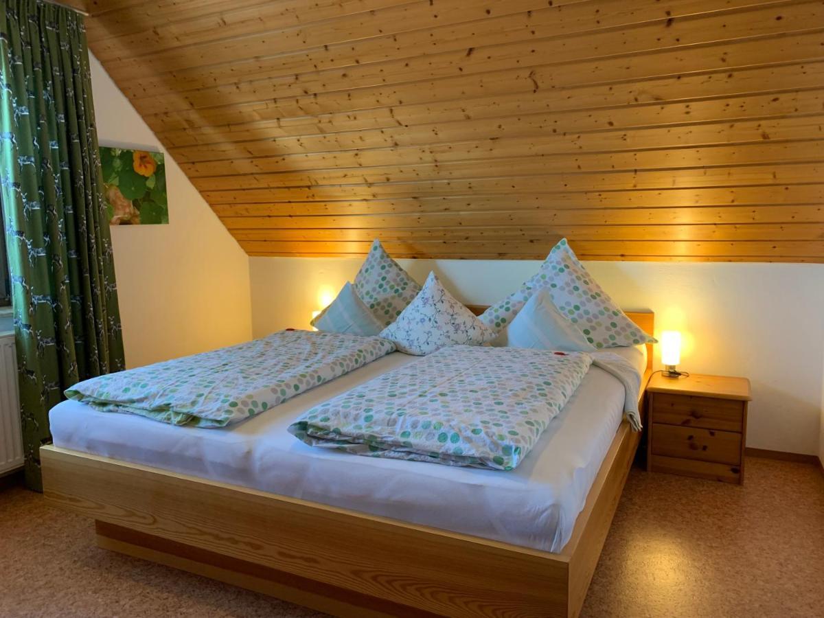 Gaestehaus Hundelbach Lenzkirch Dış mekan fotoğraf