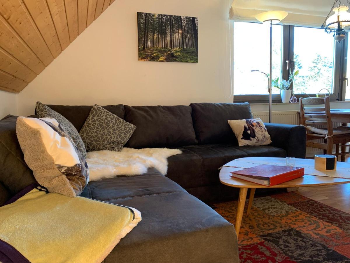 Gaestehaus Hundelbach Lenzkirch Dış mekan fotoğraf