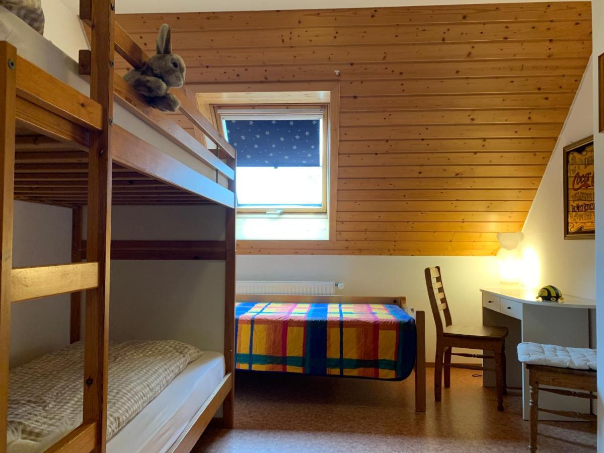 Gaestehaus Hundelbach Lenzkirch Dış mekan fotoğraf