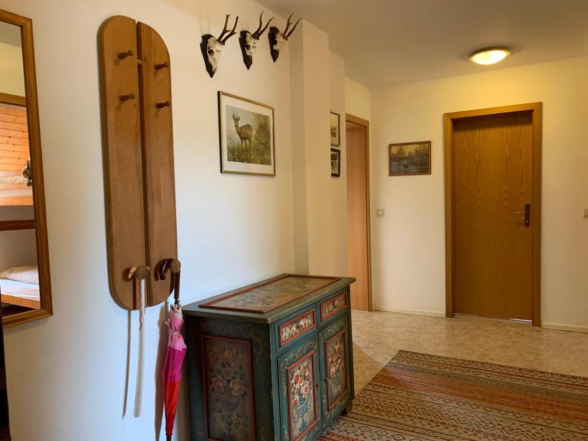 Gaestehaus Hundelbach Lenzkirch Dış mekan fotoğraf
