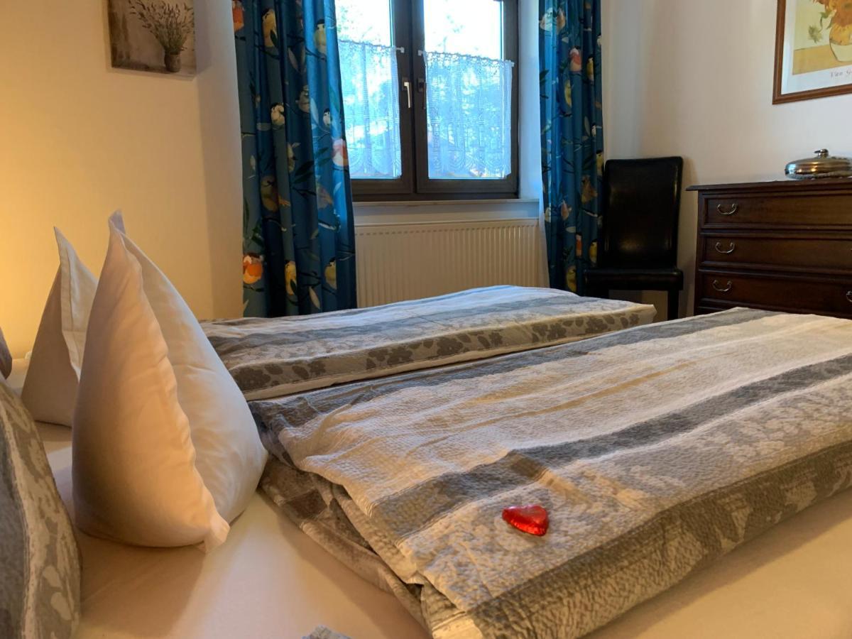 Gaestehaus Hundelbach Lenzkirch Dış mekan fotoğraf