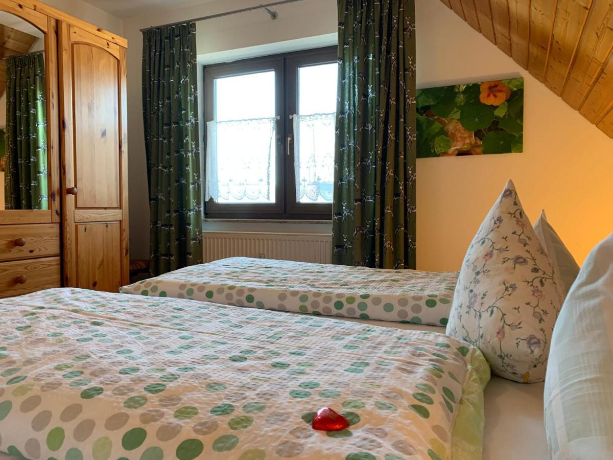 Gaestehaus Hundelbach Lenzkirch Dış mekan fotoğraf