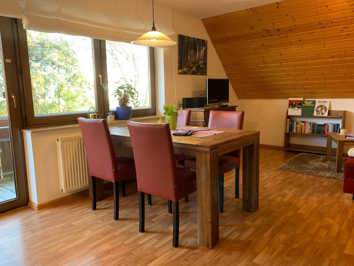 Gaestehaus Hundelbach Lenzkirch Dış mekan fotoğraf