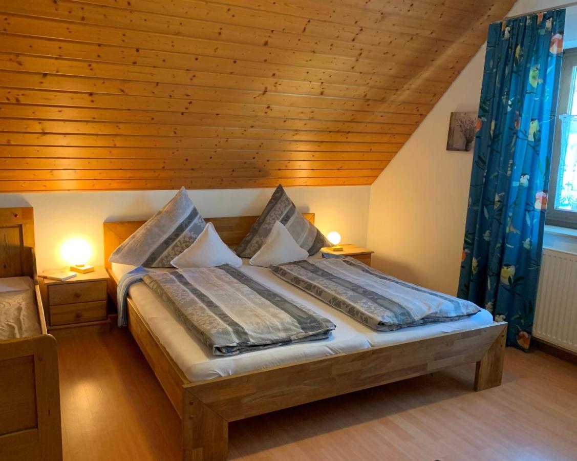 Gaestehaus Hundelbach Lenzkirch Dış mekan fotoğraf