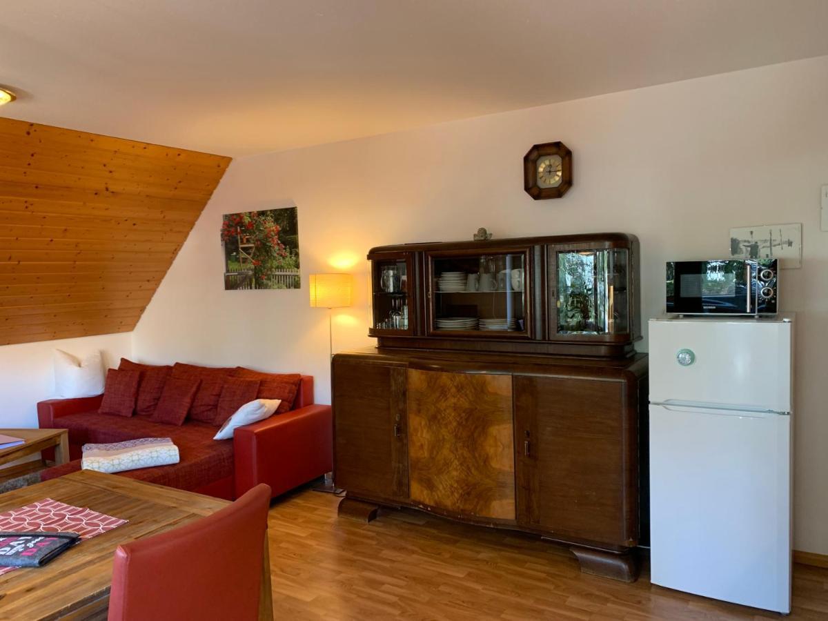Gaestehaus Hundelbach Lenzkirch Dış mekan fotoğraf