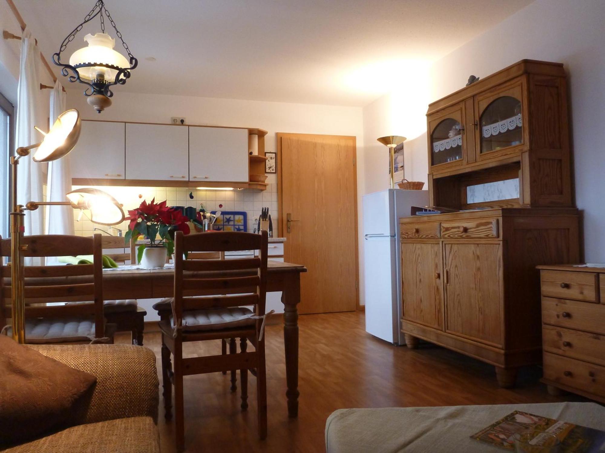 Gaestehaus Hundelbach Lenzkirch Oda fotoğraf