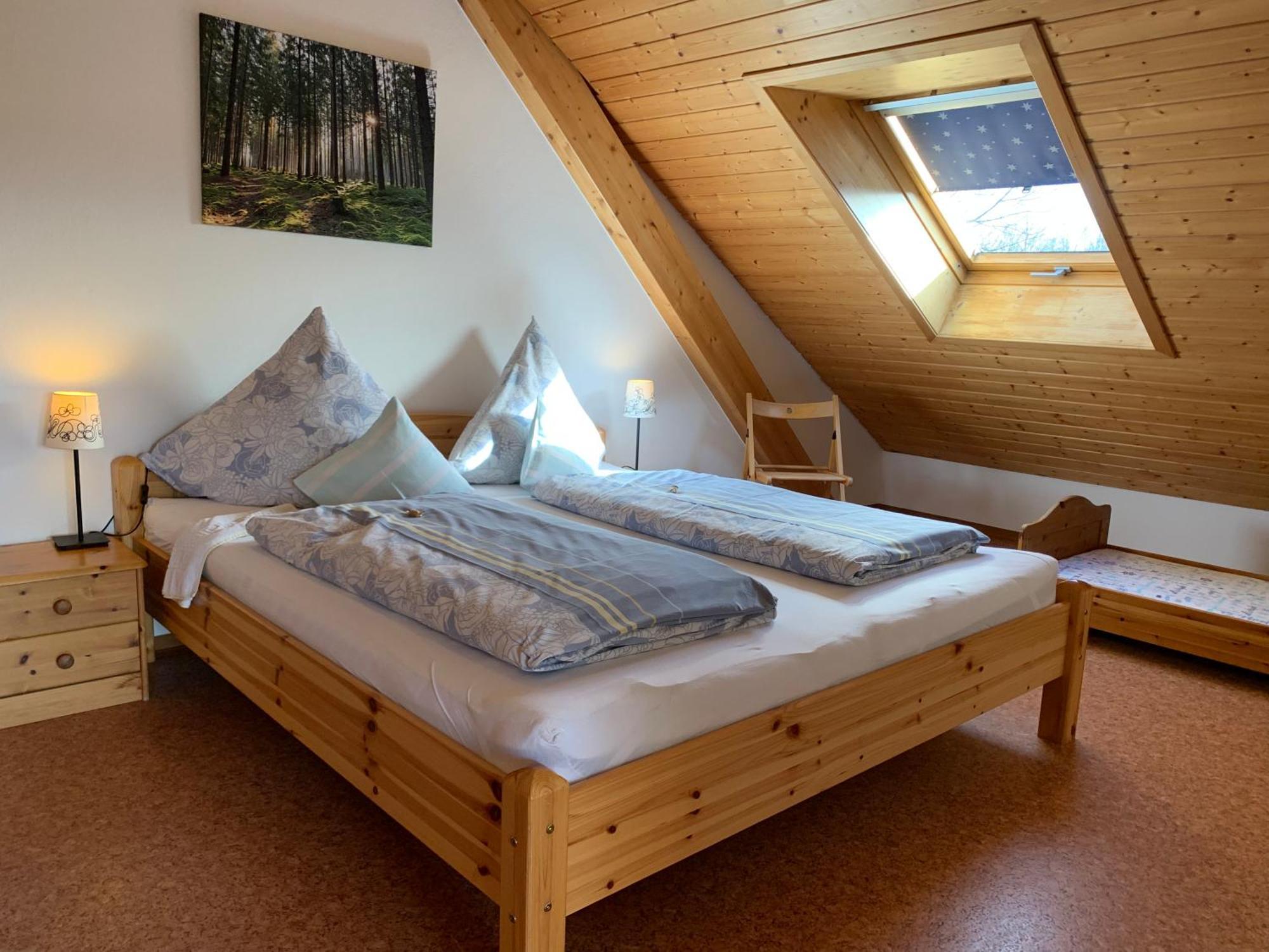 Gaestehaus Hundelbach Lenzkirch Dış mekan fotoğraf