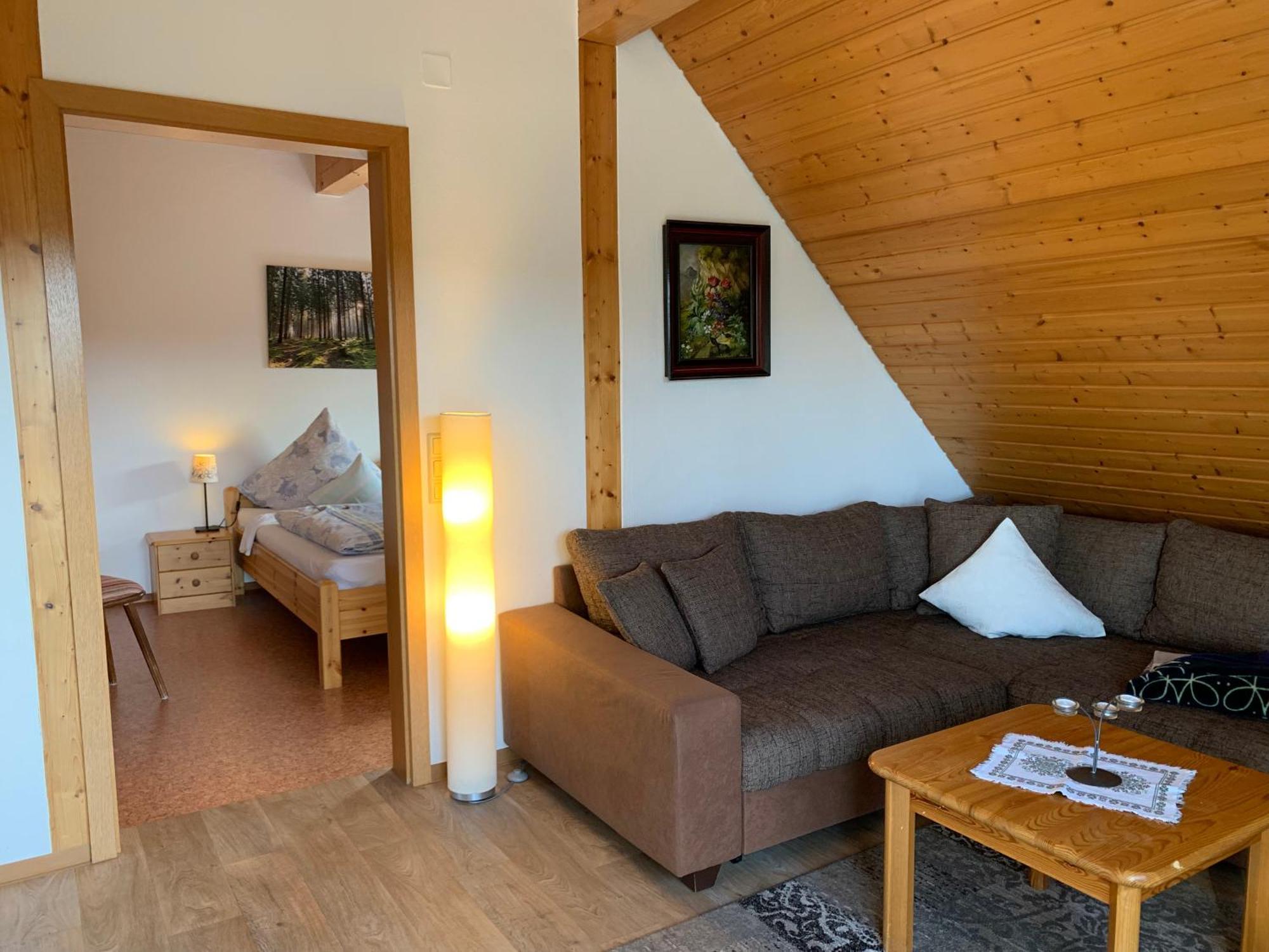 Gaestehaus Hundelbach Lenzkirch Dış mekan fotoğraf