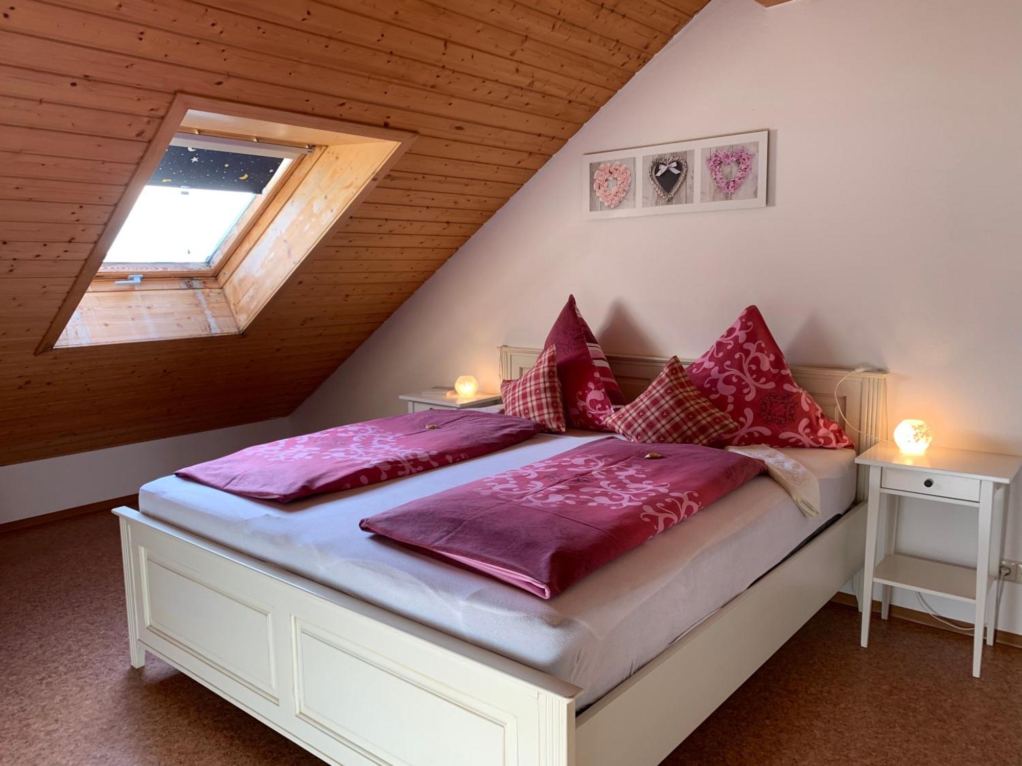 Gaestehaus Hundelbach Lenzkirch Dış mekan fotoğraf