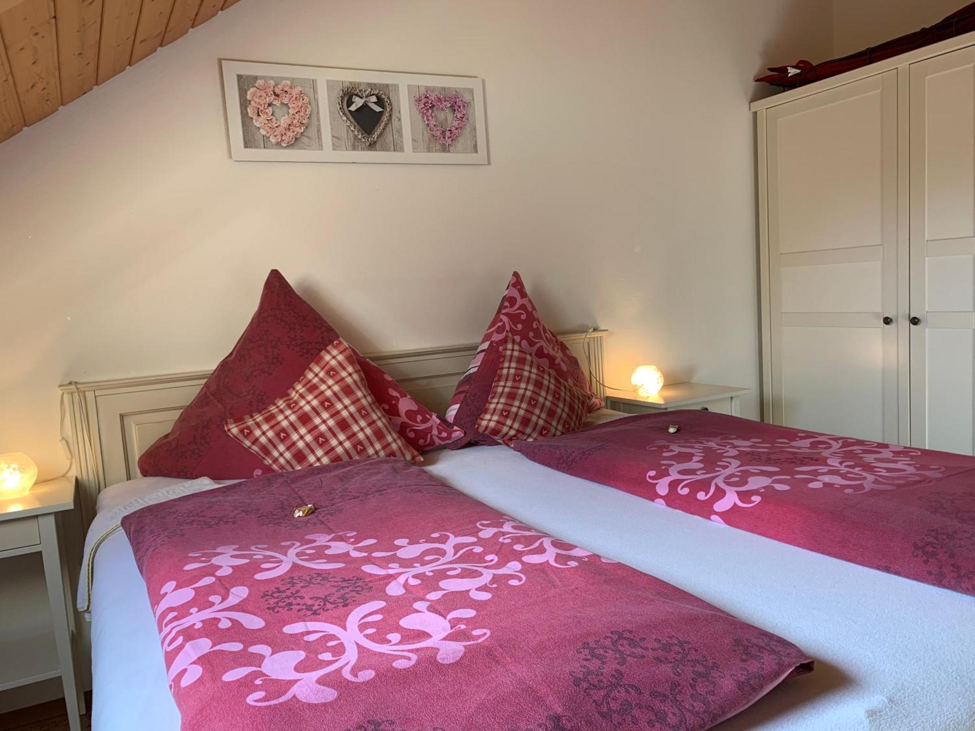 Gaestehaus Hundelbach Lenzkirch Dış mekan fotoğraf