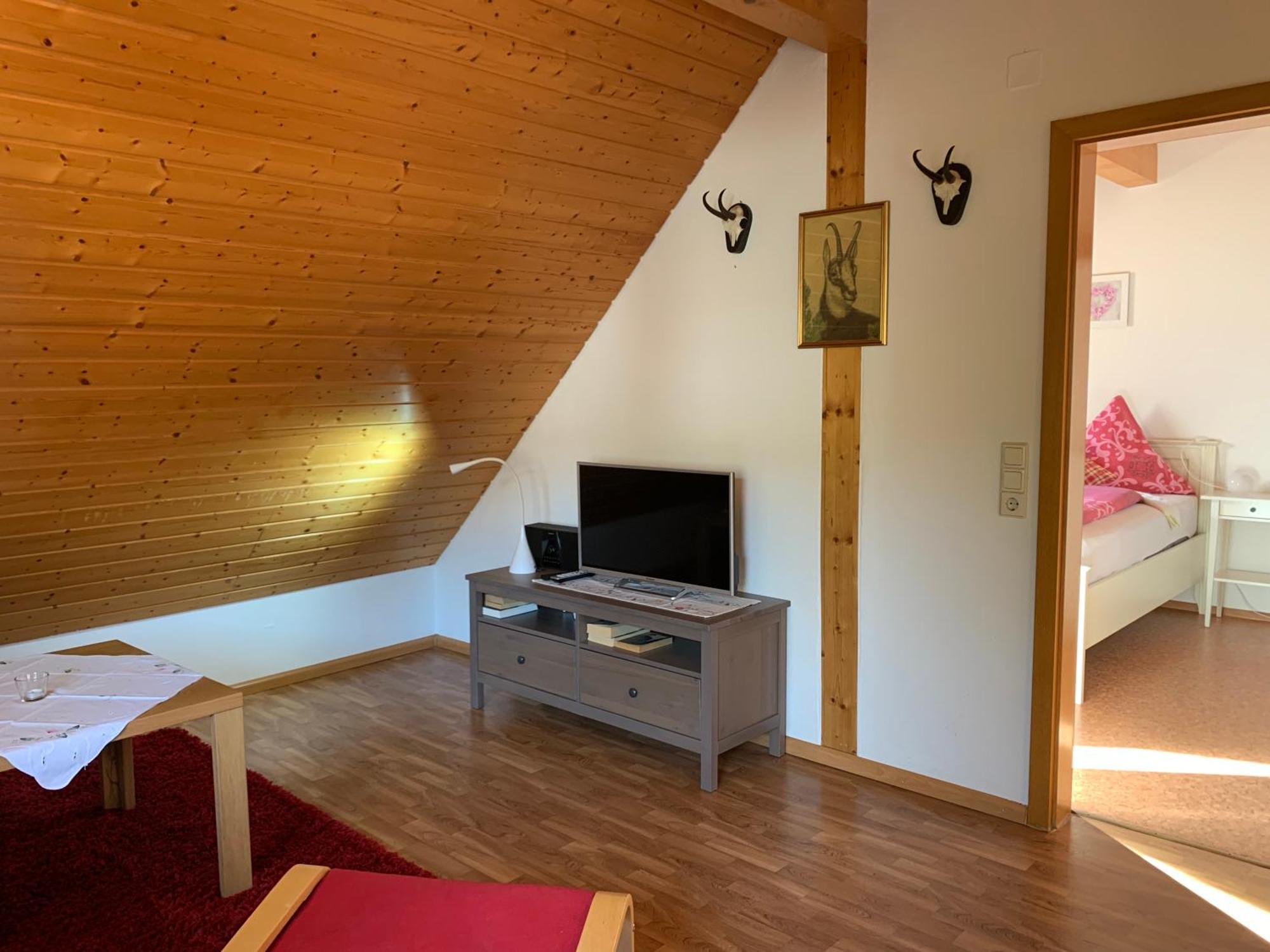 Gaestehaus Hundelbach Lenzkirch Dış mekan fotoğraf