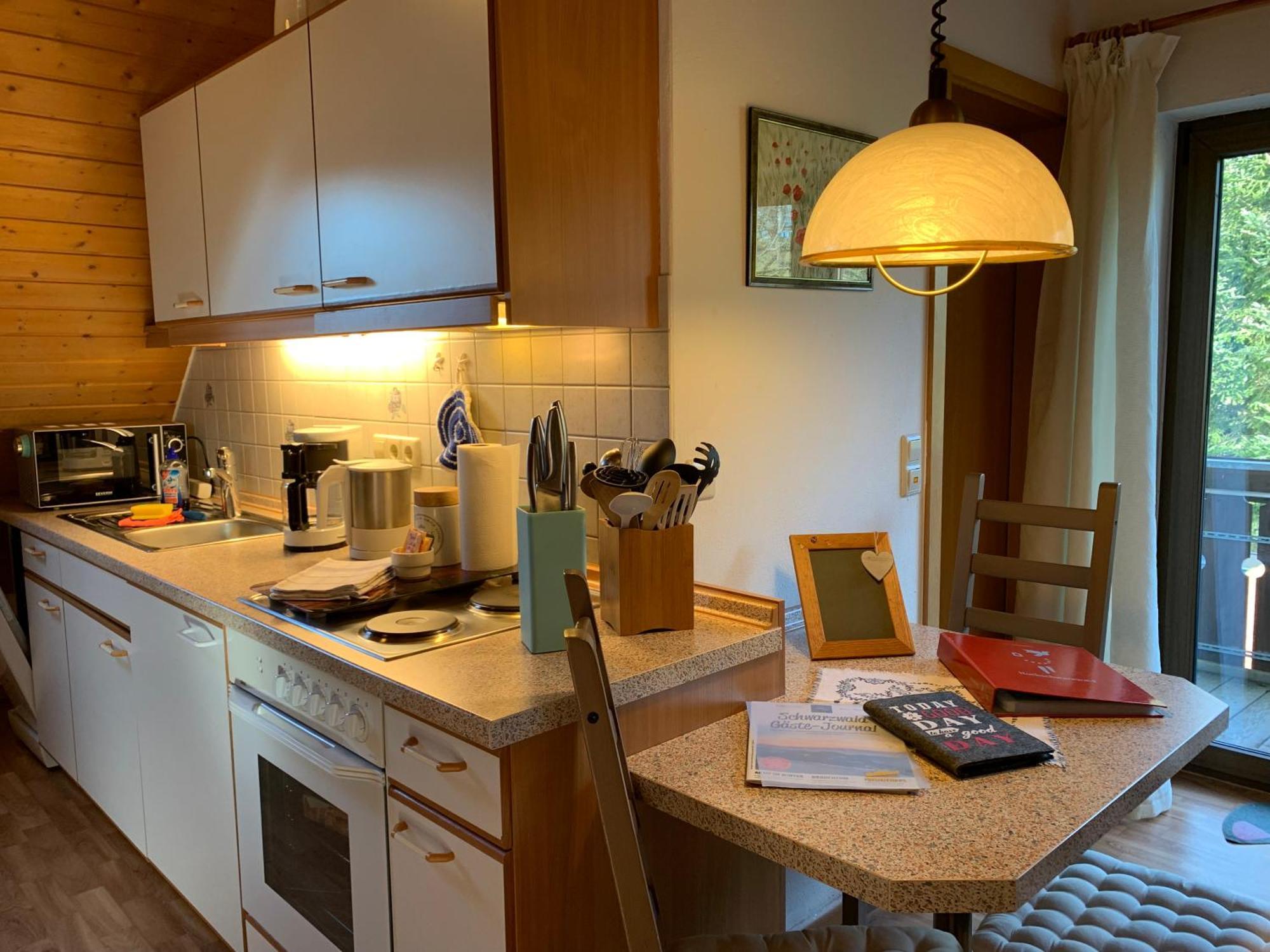Gaestehaus Hundelbach Lenzkirch Dış mekan fotoğraf