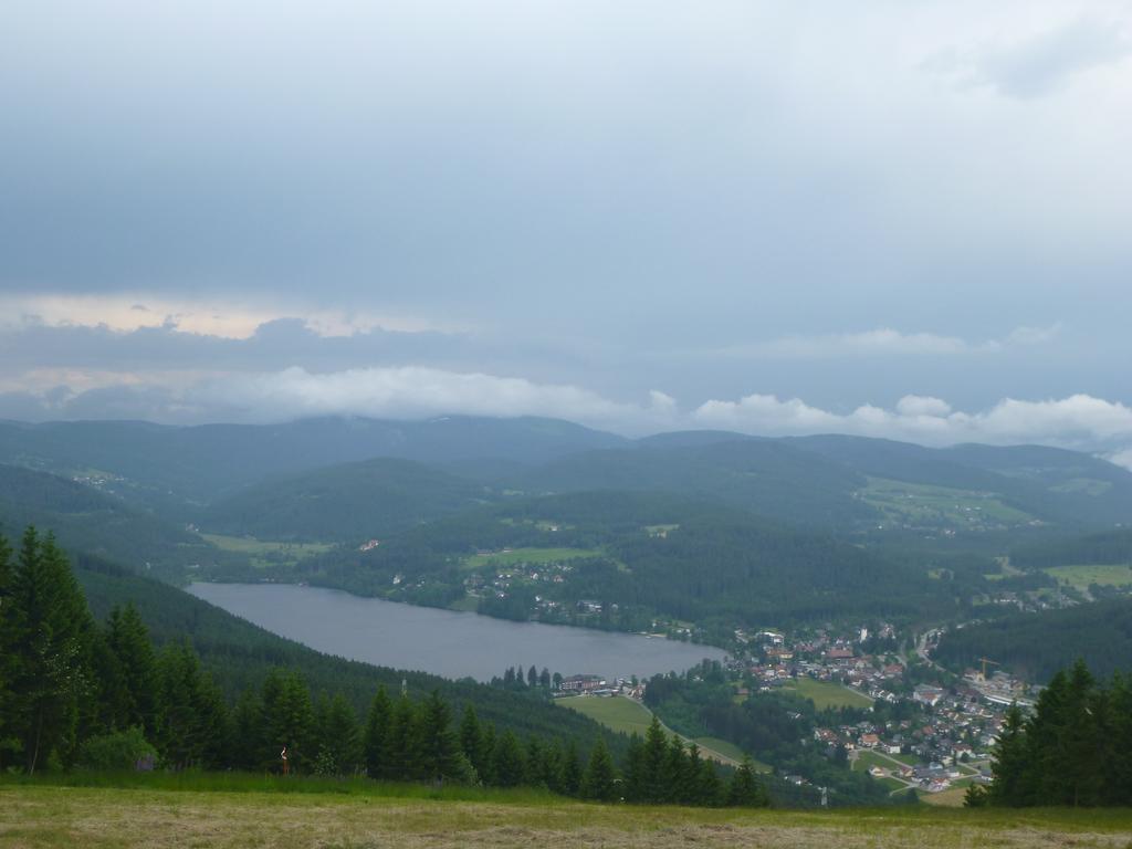 Gaestehaus Hundelbach Lenzkirch Dış mekan fotoğraf