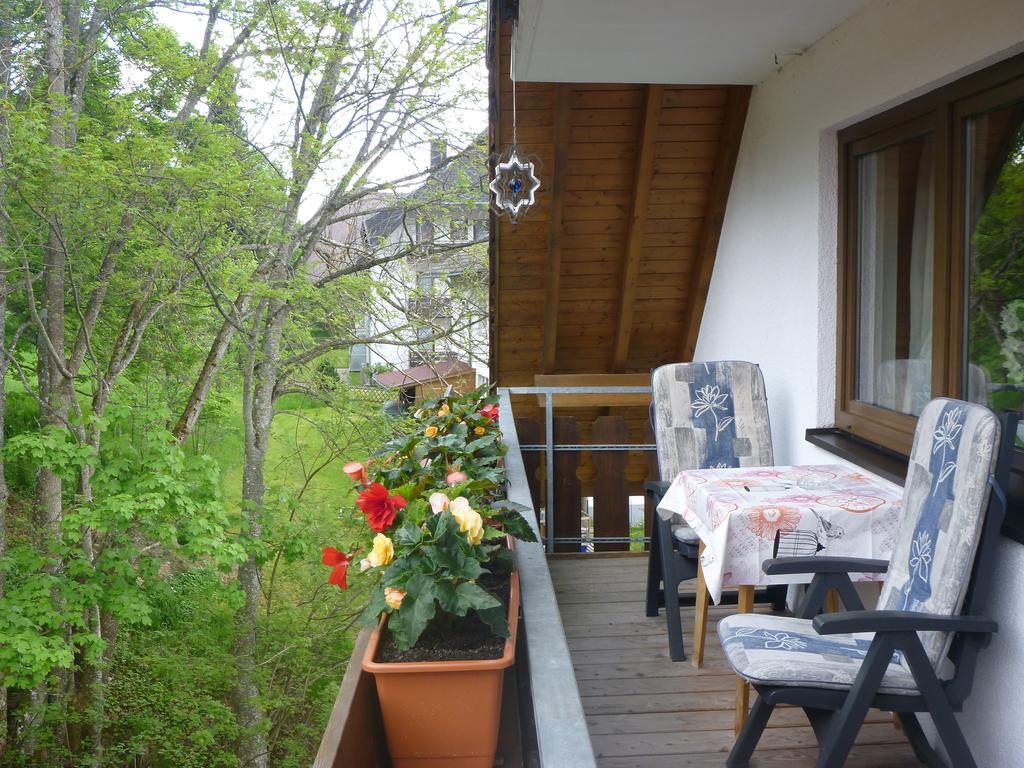 Gaestehaus Hundelbach Lenzkirch Dış mekan fotoğraf