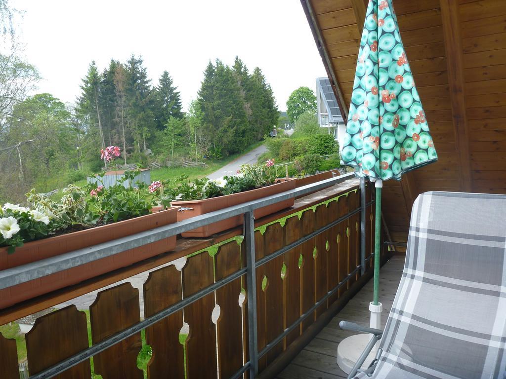 Gaestehaus Hundelbach Lenzkirch Dış mekan fotoğraf