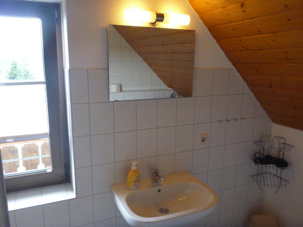 Gaestehaus Hundelbach Lenzkirch Dış mekan fotoğraf