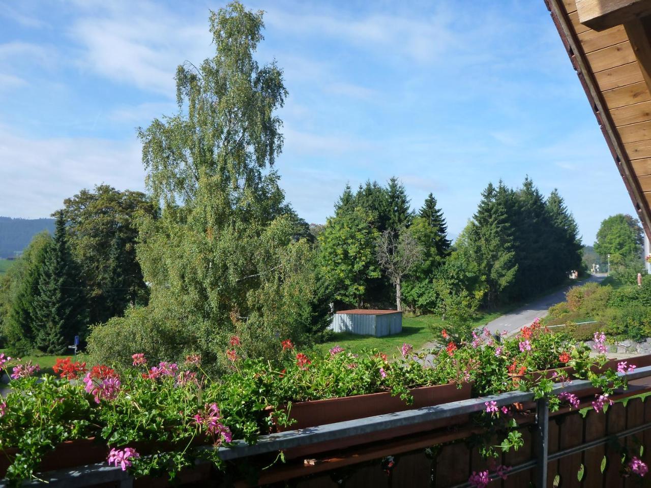 Gaestehaus Hundelbach Lenzkirch Dış mekan fotoğraf